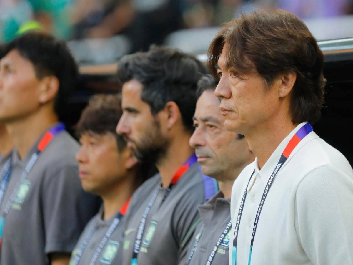 Escándalo en Corea del Sur: Fracasó en el Mundial y renuncia; exigen investigación