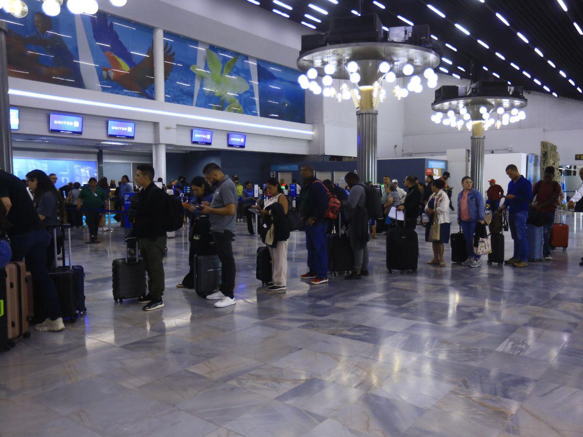 El Villeda Morales anuncia nuevos vuelos directos a Estados Unidos