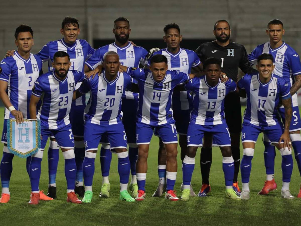 Ranking de Concacaf: Estados Unidos en picada; Panamá nuevo rey ¿Honduras?