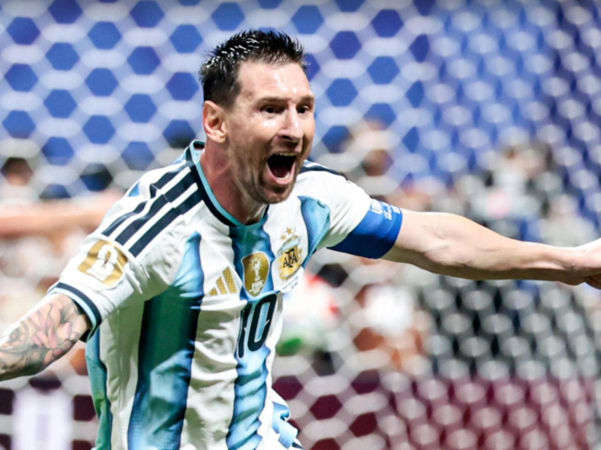 Destapan la olla:  Filtran supuestas ayudas a Argentina y Messi en el Mundial 2026
