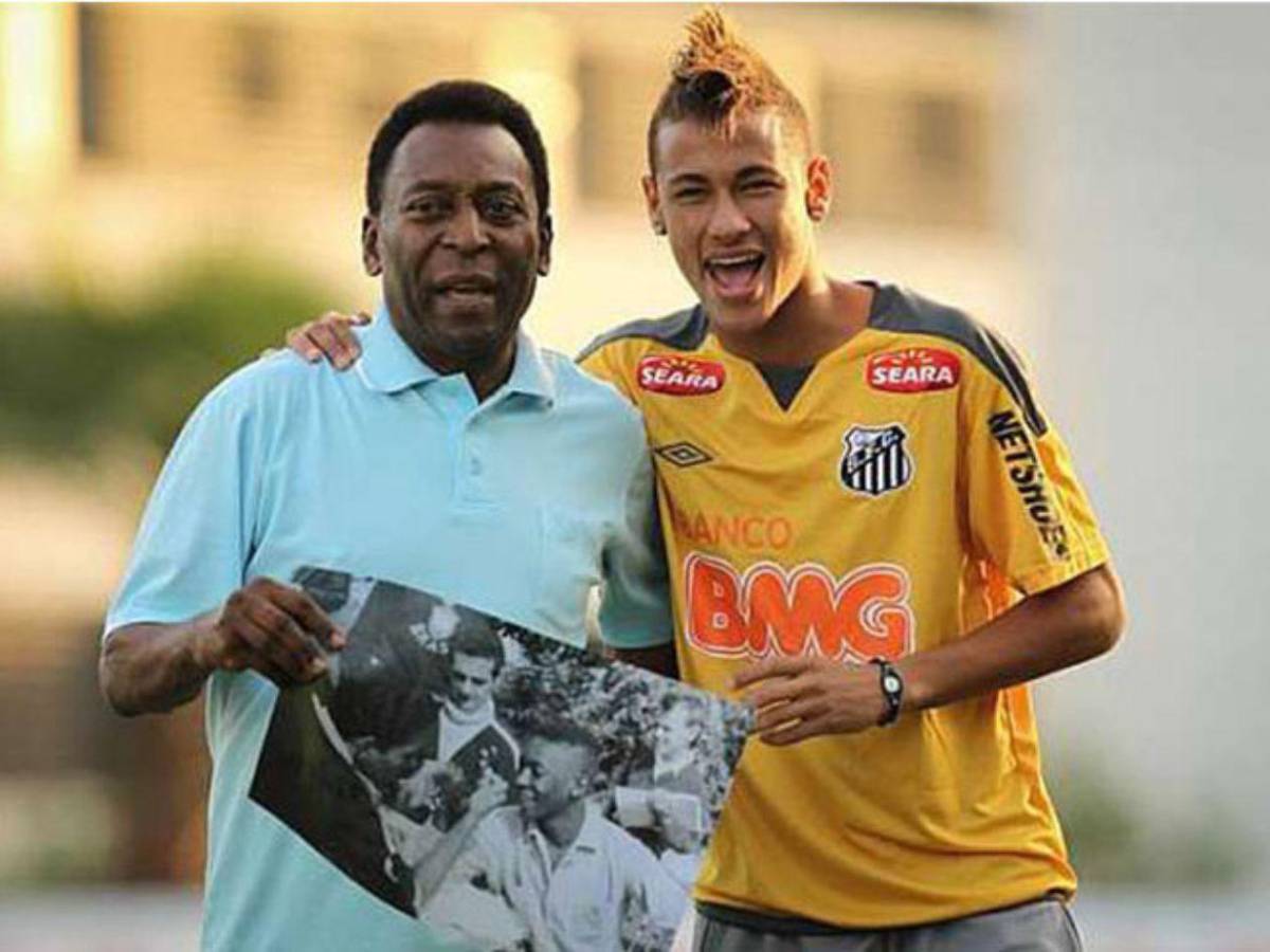 Neymar adquiere la marca de Pelé: la increíble suma que desembolsó