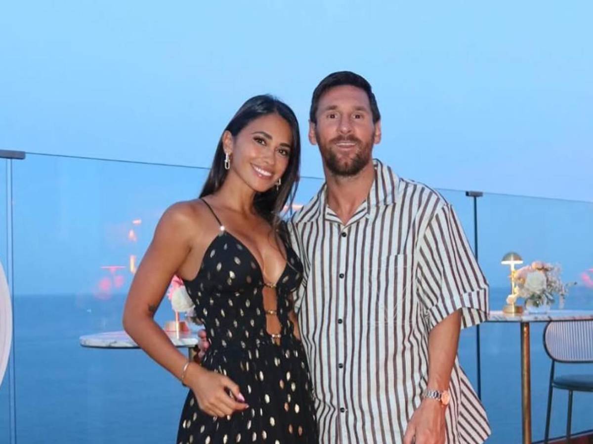Messi fue señalado por Nati y Antonela reacciona: Tomó polémica decisión