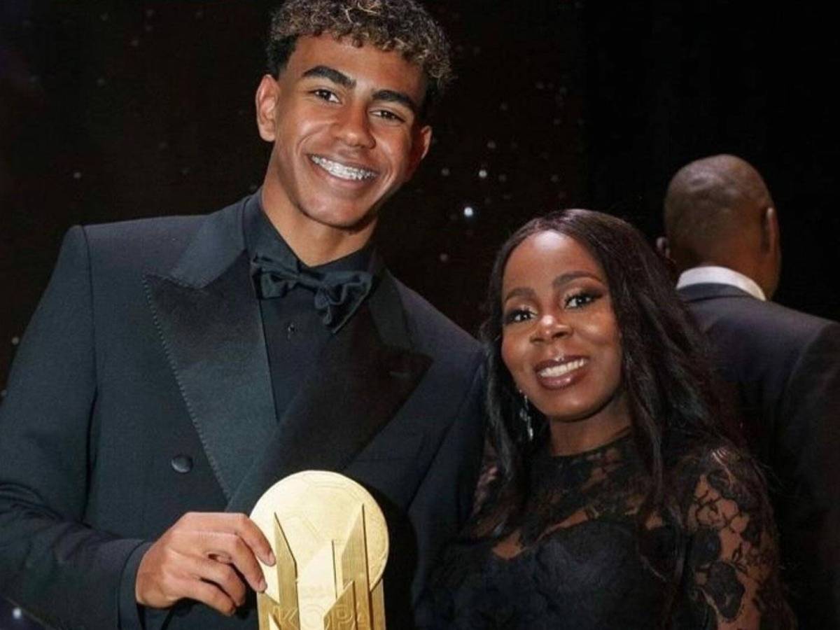 Lamine Yamal toma increíble decisión para la gala del Balón de Oro y explotan las redes