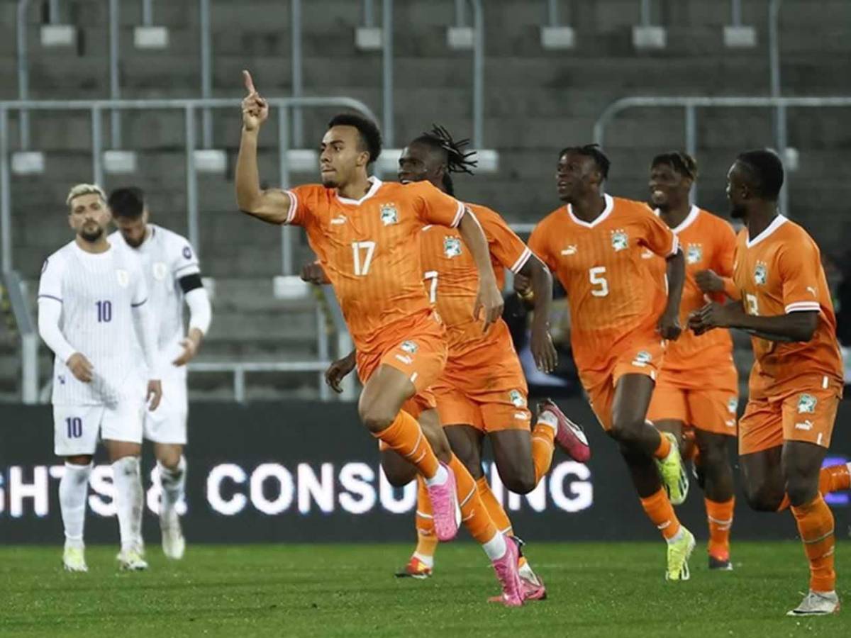 La insólita selección que puede ser campeona del mundo no oficial este viernes