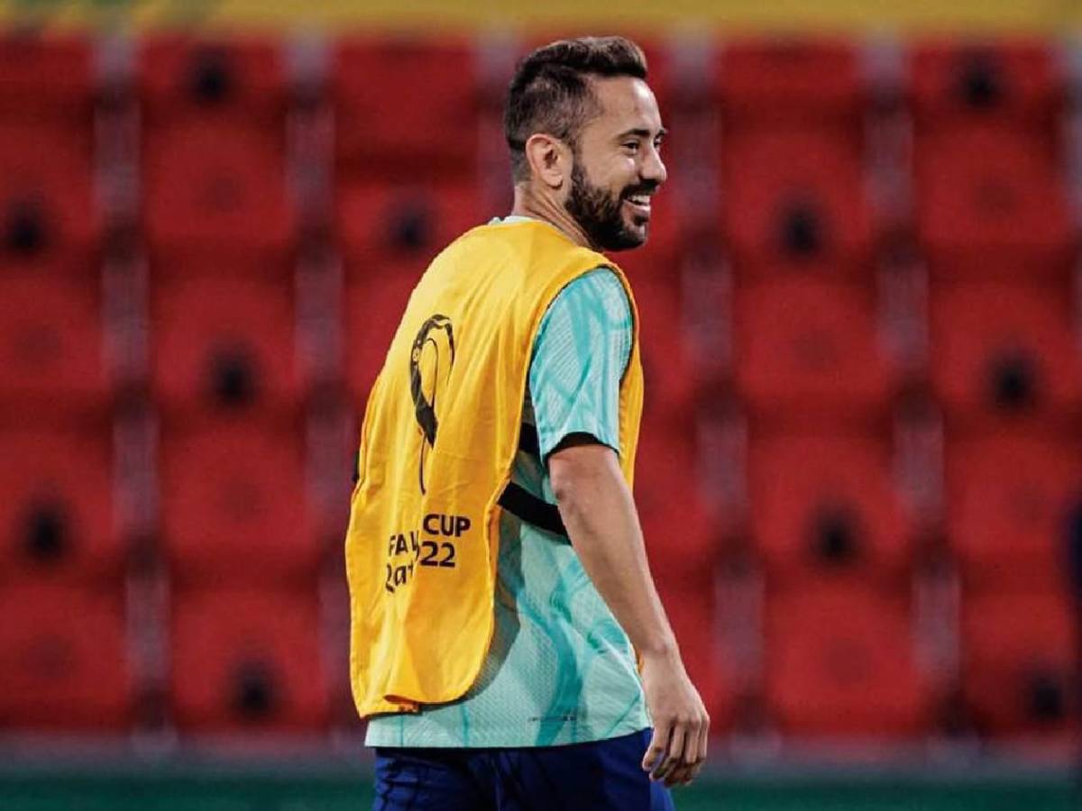 Mundialista con Brasil hace dura confesión: Me diagnosticaron cáncer