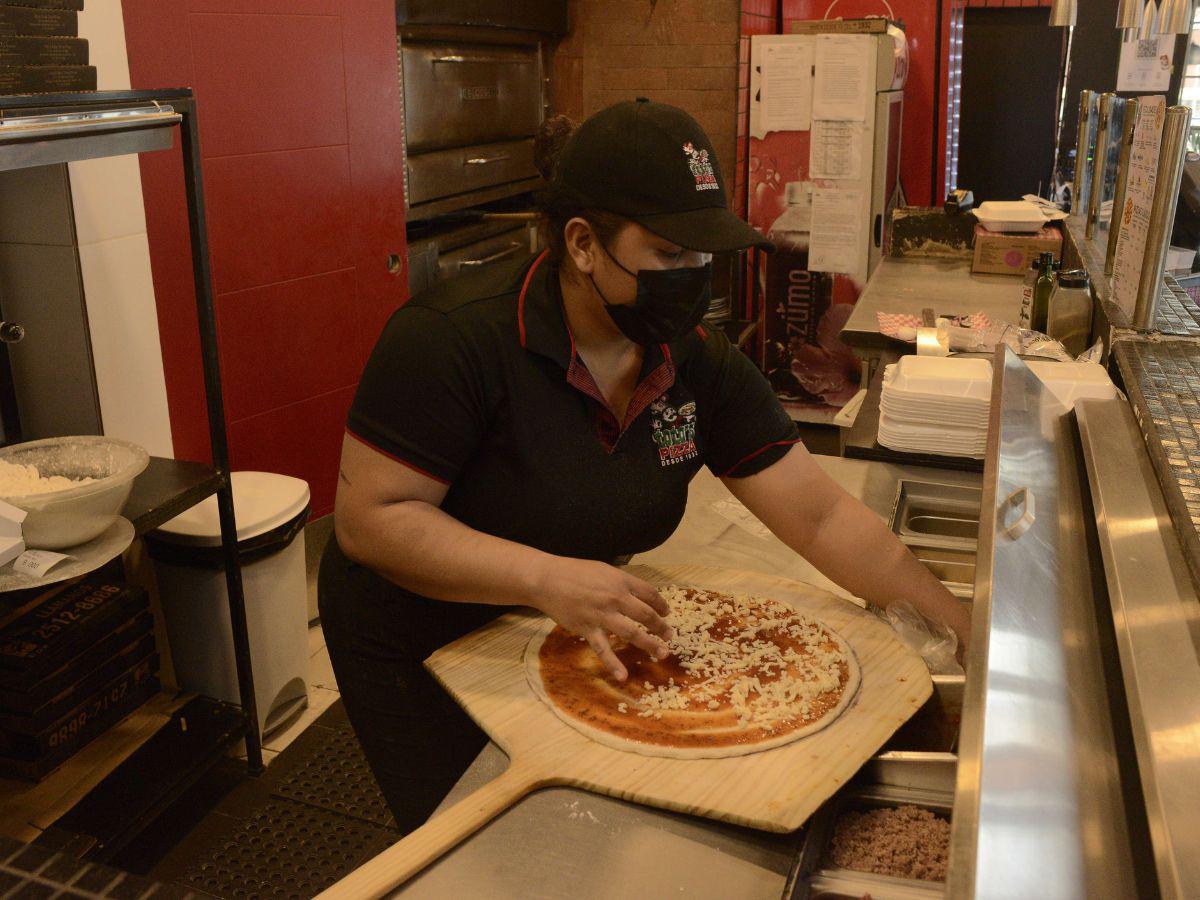 Toto´s Pizza, 45 años deleitando el paladar de los hondureños