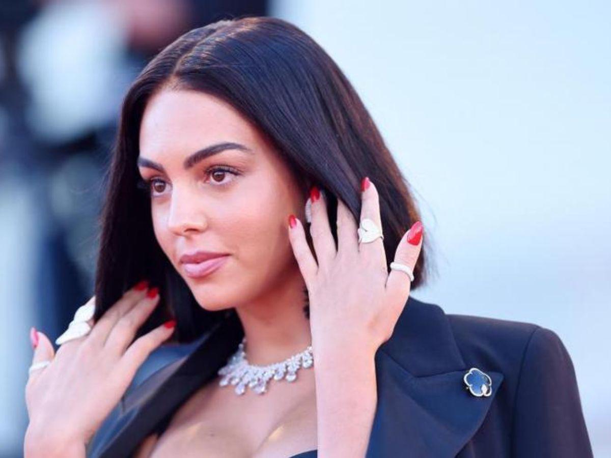 Georgina Rodríguez se gana la Lotería de Navidad en España