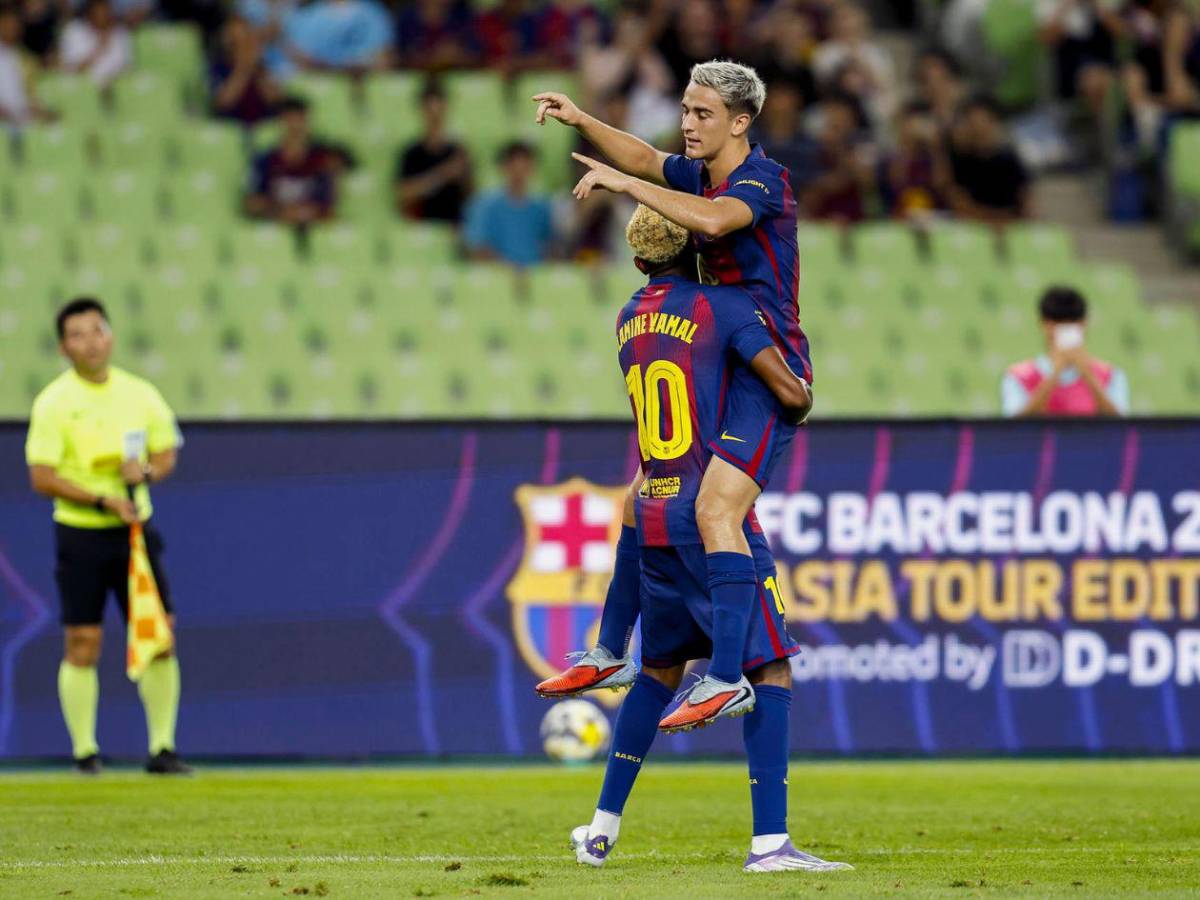 Vandalizan mural de Lamine en respuesta a la crítica de su fiesta de cumpleaños