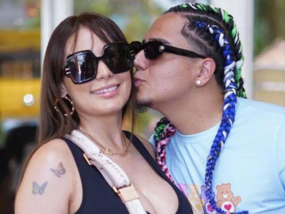 Davis Flow aparece y desmiente a Elsa Oseguera