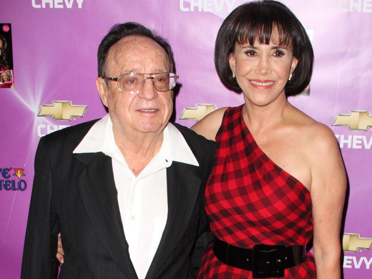 Florinda Meza envía consejo a Ángela Aguilar y Christian Nodal tras rumores de separación