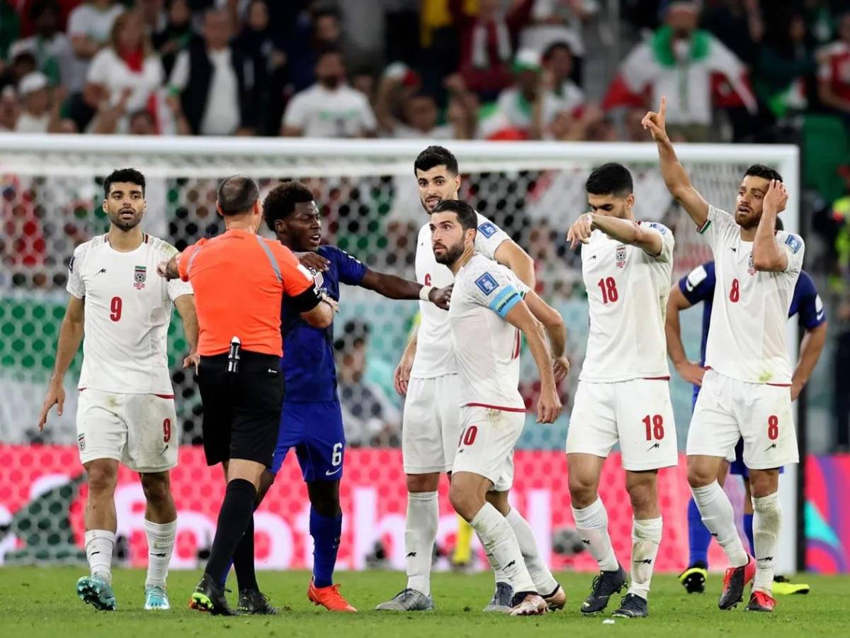Trump pide a la FIFA sustituir a Irán en el Mundial 2026 por una selección eliminada