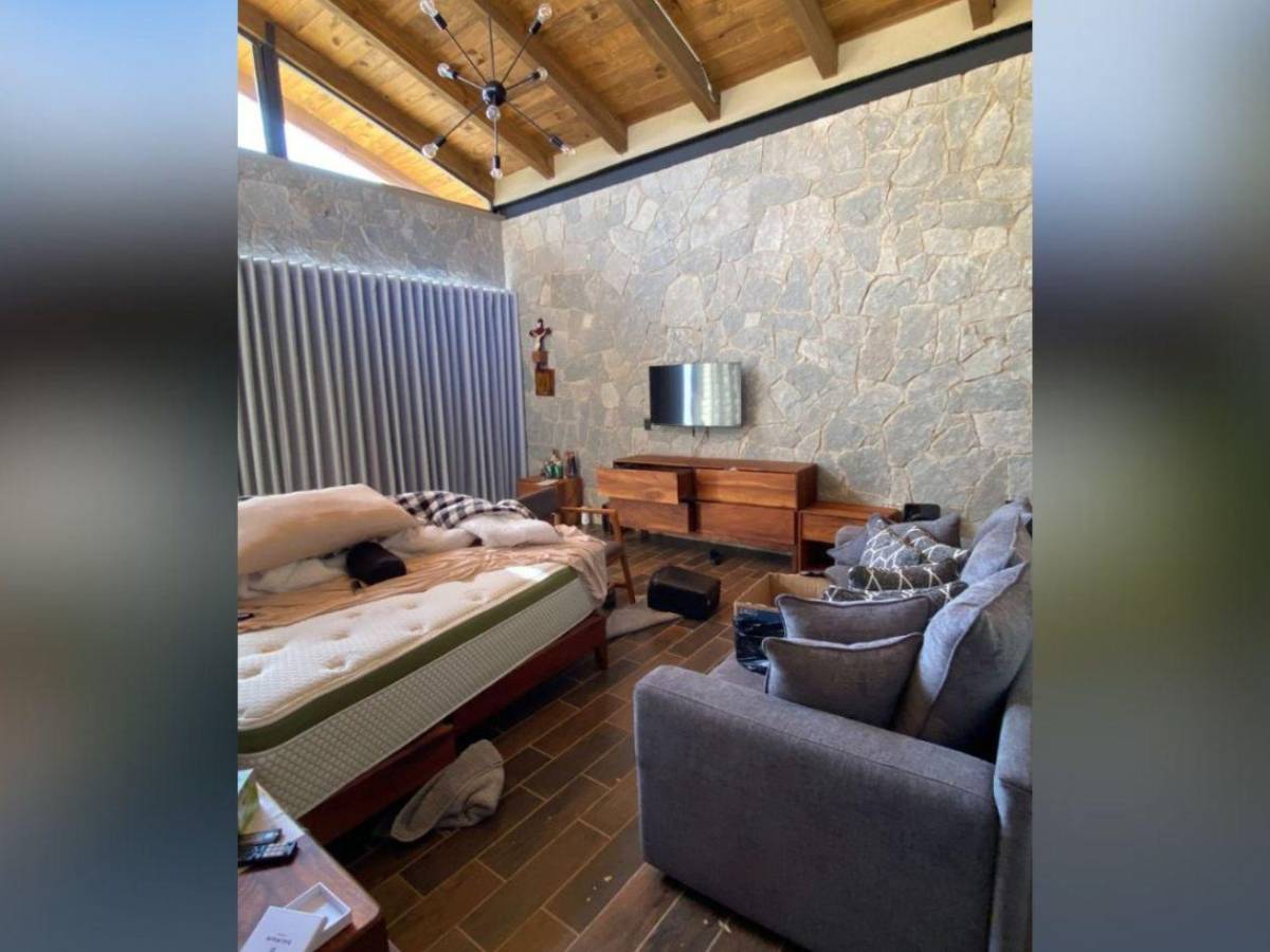 Medicamentos en su refugio: La enfermedad que marcó los últimos años de El Mencho