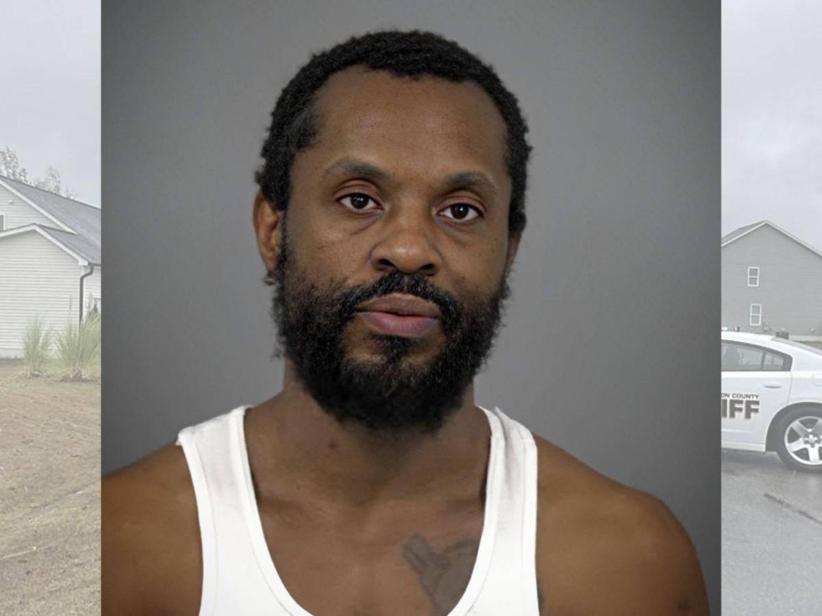 Horror en Carolina del Norte: hombre admite haber matado a sus tres hijos y a su hijastro