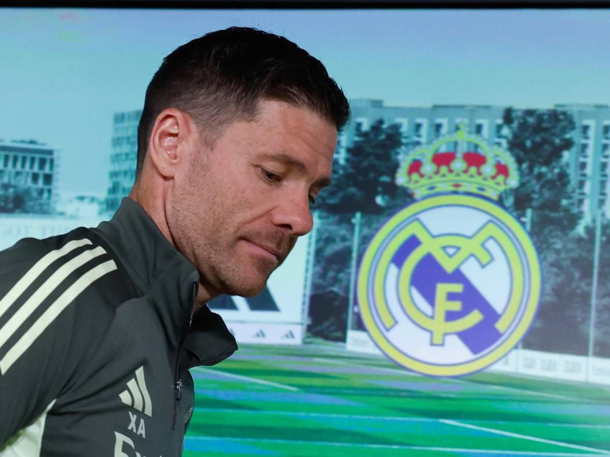 Escándalo en Real Madrid: Jugadores se le rebelan a Xabi Alonso por insólito motivo