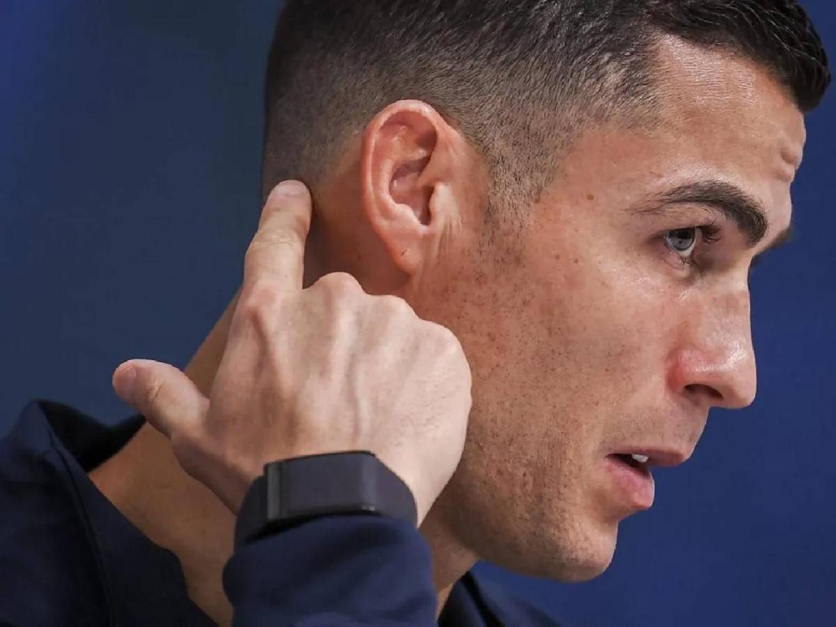 Cristiano se expone a dura sanción: el castigo que recibiría tras abandonar Portugal