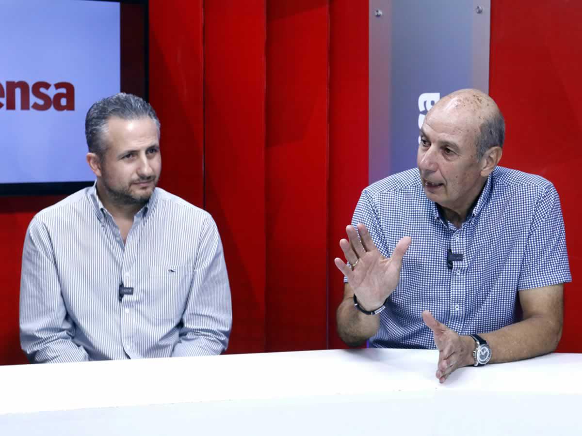 Elías Burbara: “Ellos son favoritos, pero nosotros vamos a ganar el clásico”