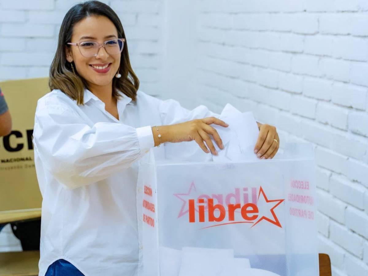 Top 10: Funcionarias y diputadas hondureñas que destacan por su belleza