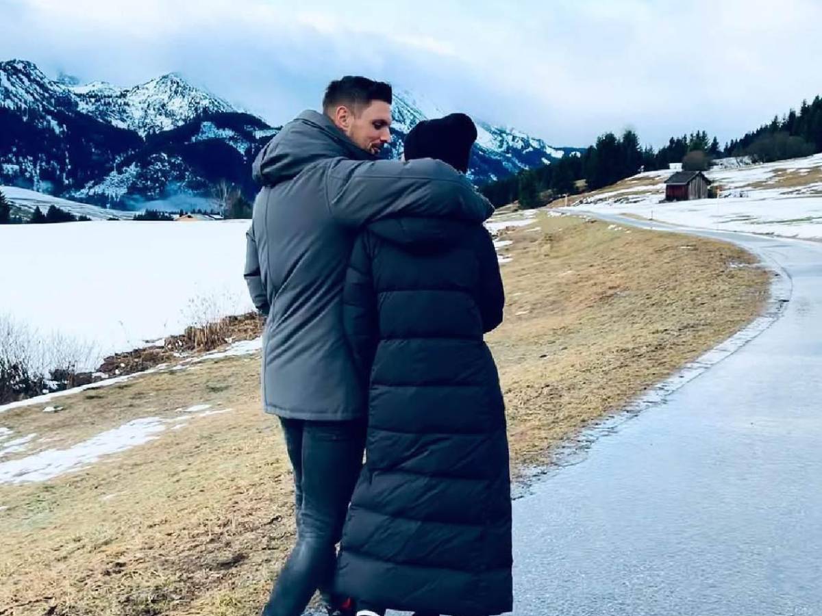 Luto: Futbolista del Bayern anuncia muerte de su hijo y revela causa