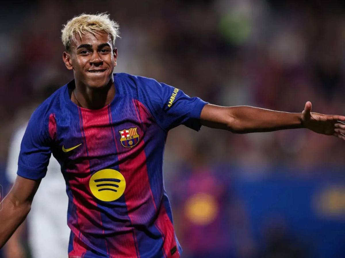 Barcelona frena a Lamine Yamal: El castigo del club a su crack