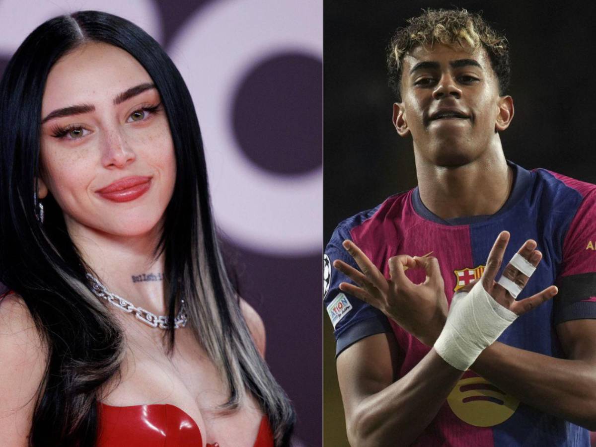 Nicki Nicole está vinculada con este famoso tras terminar con Lamine Yamal