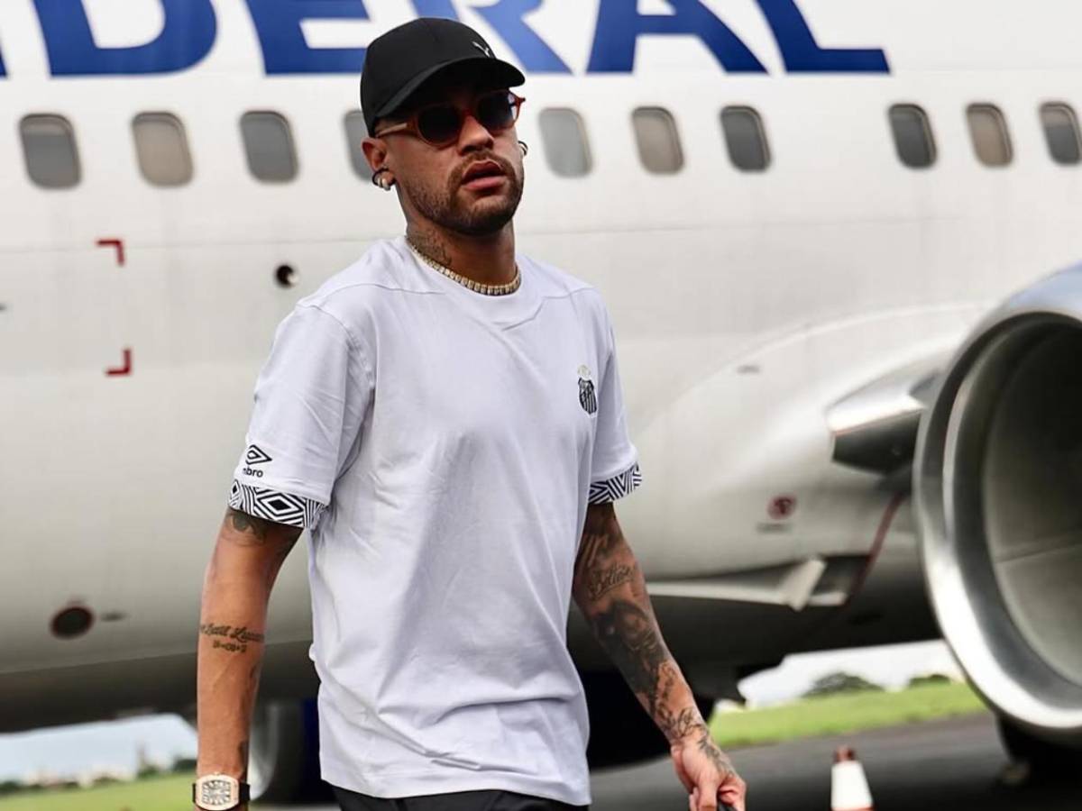 Las increíbles condiciones que Ancelotti le puso a Neymar para ir al Mundial 2026