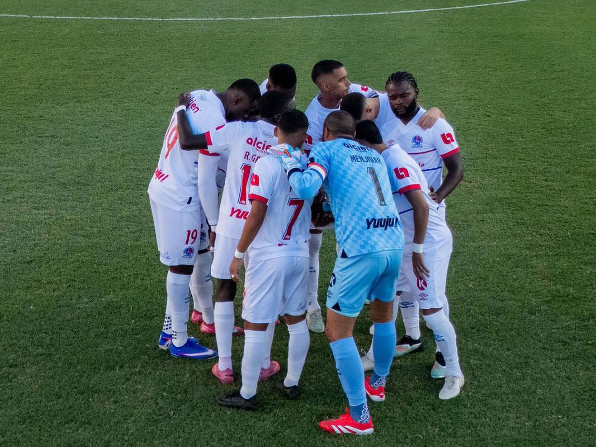Olimpia alista barrida: los jugadores que se irían tras debacle en el Torneo Clausura 2026
