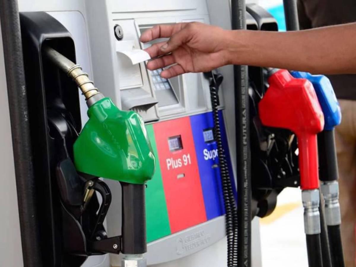 Conozca los nuevos precios del combustible en Honduras