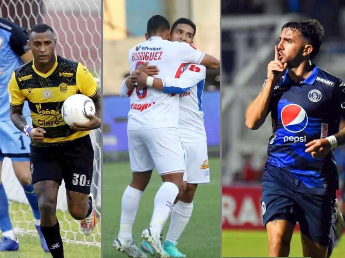 Liga Nacional a mitad de semana: Así se jugará la jornada 13 del Clausura