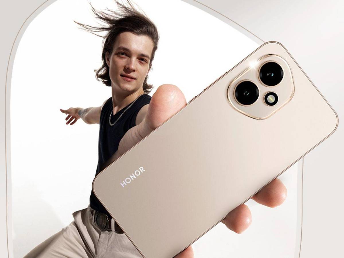 HONOR 400 Series: Pantalla brillante, fotografías y edición versátil con IA