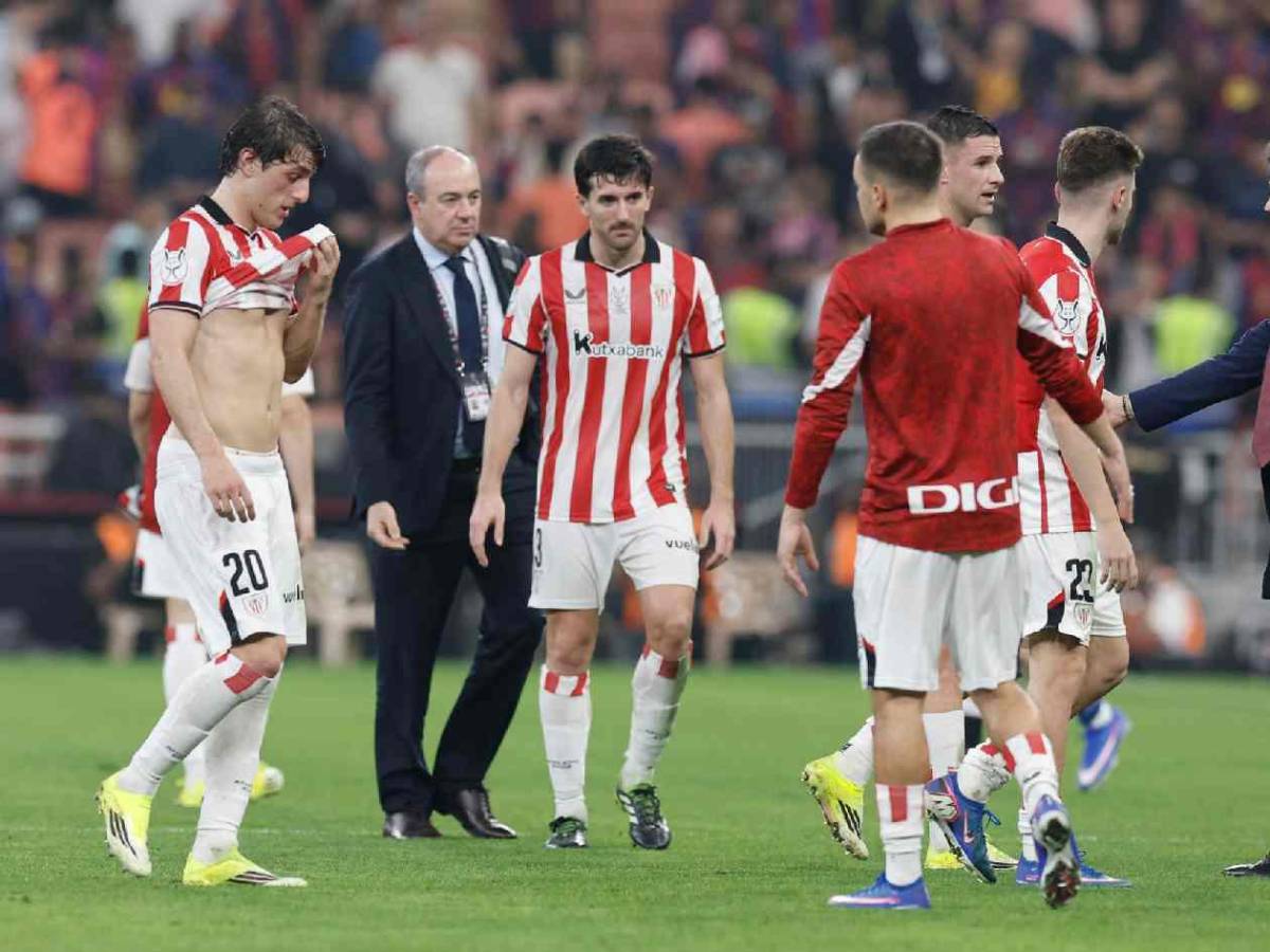 Los millones que se llevó el Barcelona tras ganar la Supercopa al Real Madrid