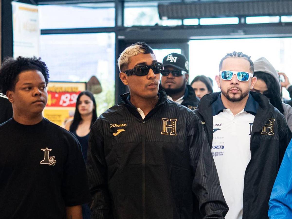 Tiktokers de Honduras fueron sorprendidos en Brasil: Dinero y miedo no tenemos