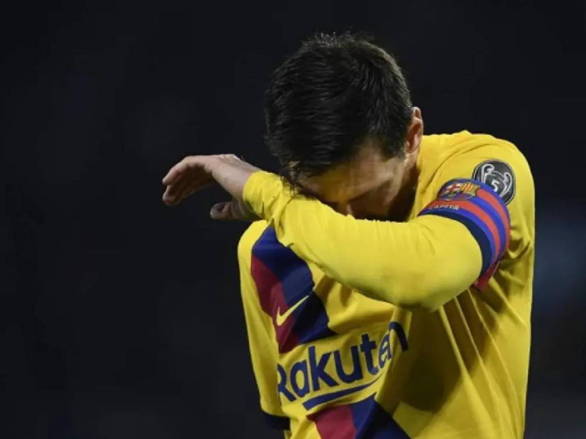 Revela por qué Messi no regresó al Barcelona y el culpable: Canceló todo