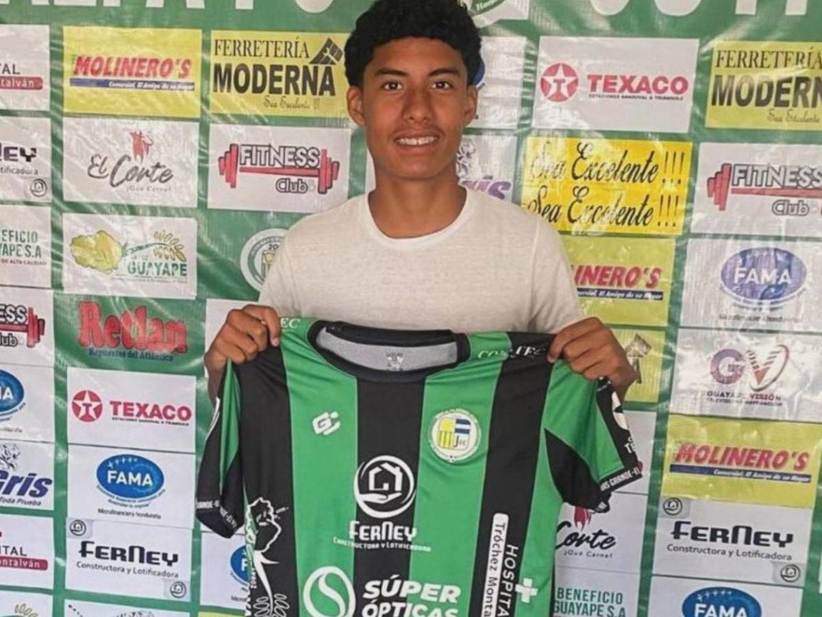 Olimpia y Motagua con fichajes, exseleccionado al Choloma