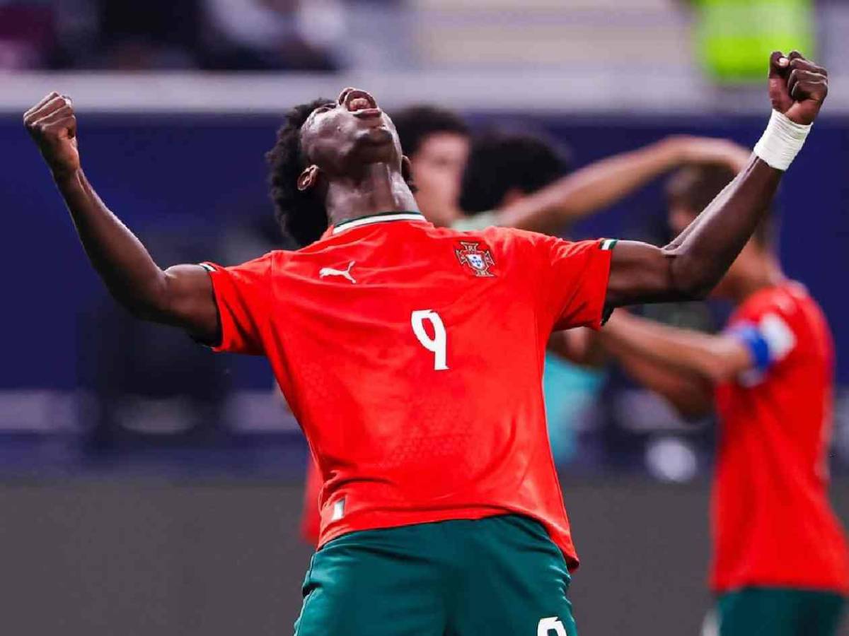 Mundial Sub-17: venció a la sorpresa y hay histórico campeón; golpe a Brasil