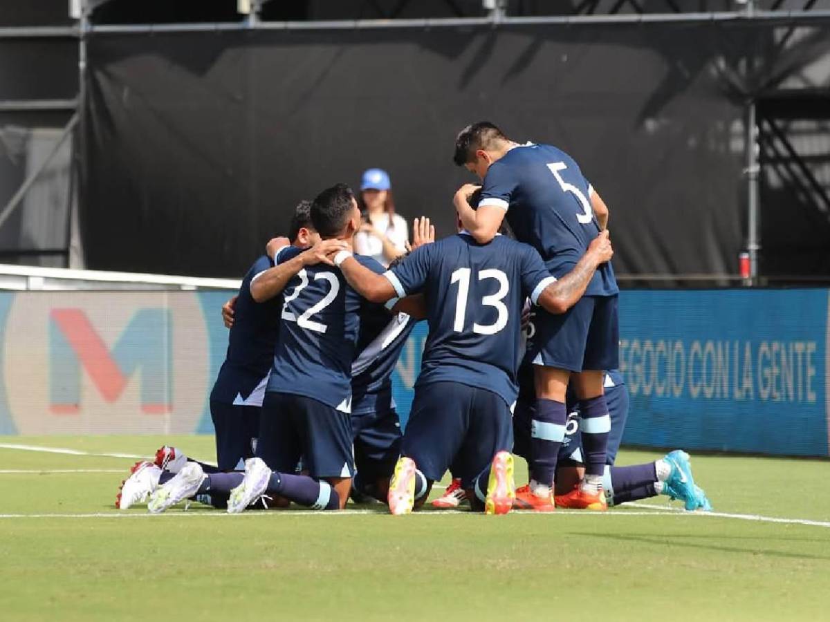 Copa Oro: dos de Centroamérica corren riesgo de quedar fuera y una debutará