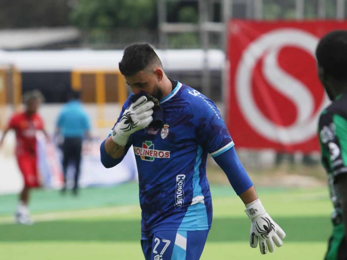 Real Sociedad llora el descenso, festejo de Juticalpa, beso a novia y hubo invasión