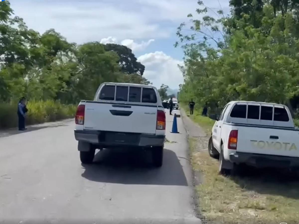 Jutiapa libre de extorsión:  matan a Brayan Cano y le dejan un cartel