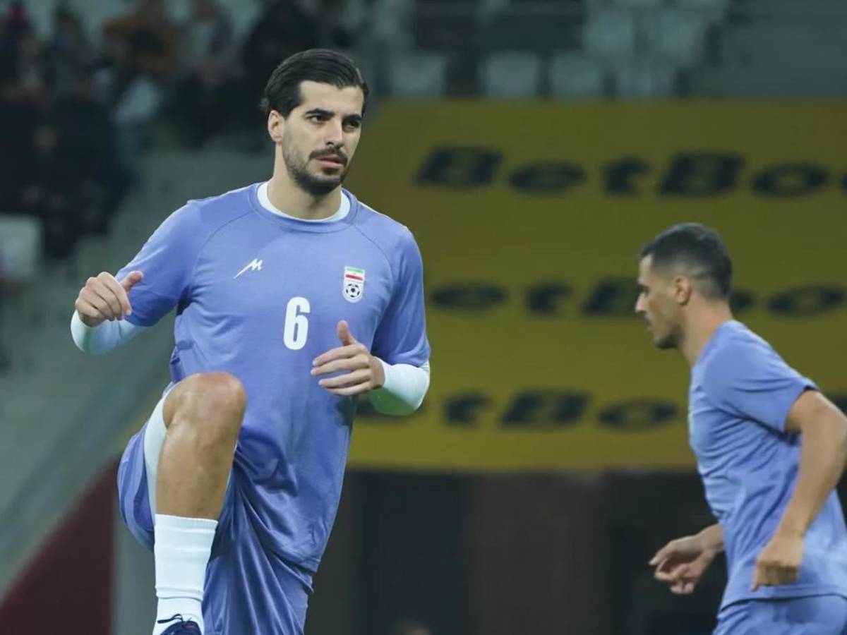 Irán con sorprendente petición para el Mundial tras amenaza de Donald Trump de aniquilarlos