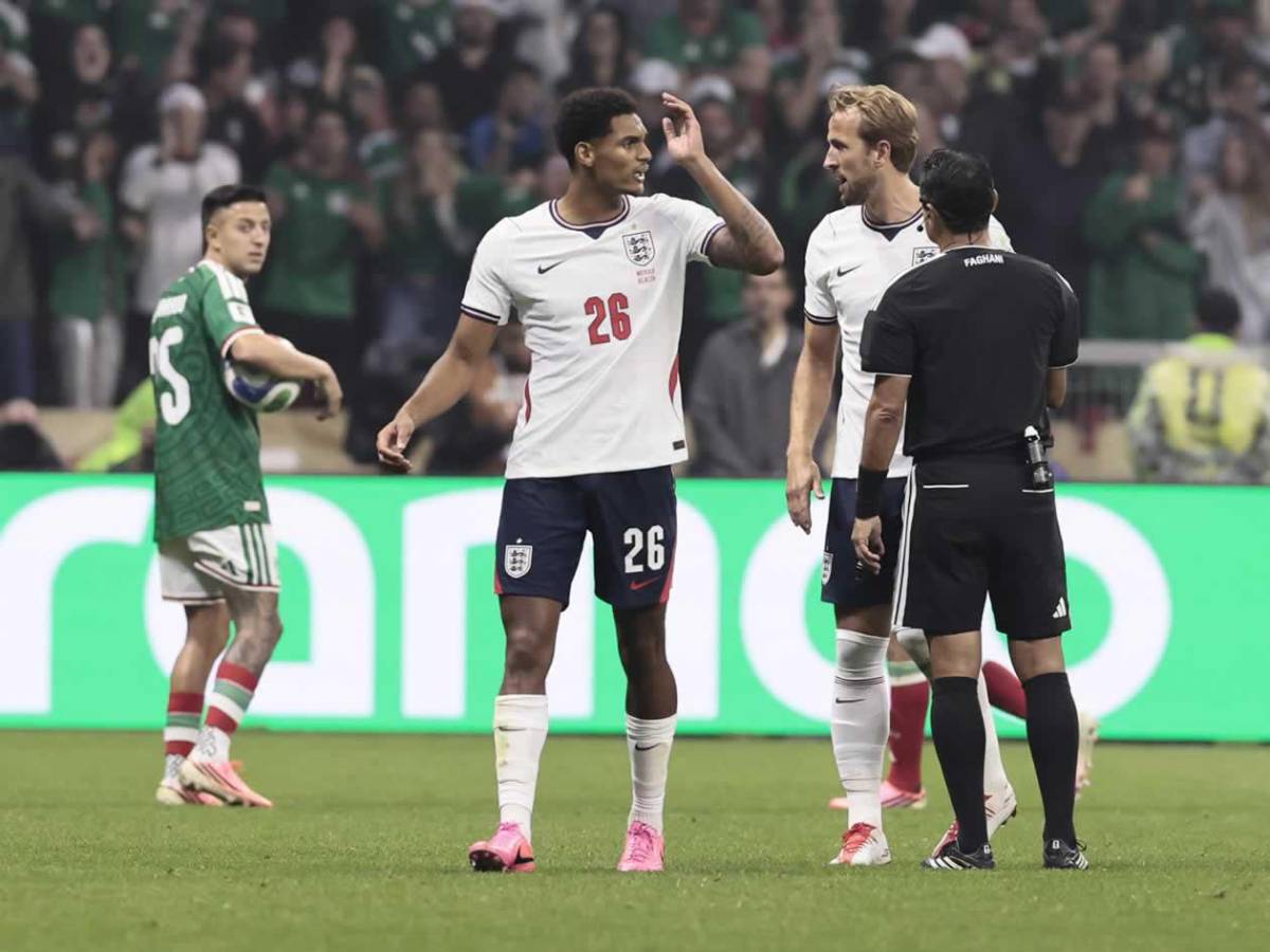 Inglaterra recibe duro golpe de FIFA en otro escándalo del Mundial 2026: ¿Ayuda a Argentina?