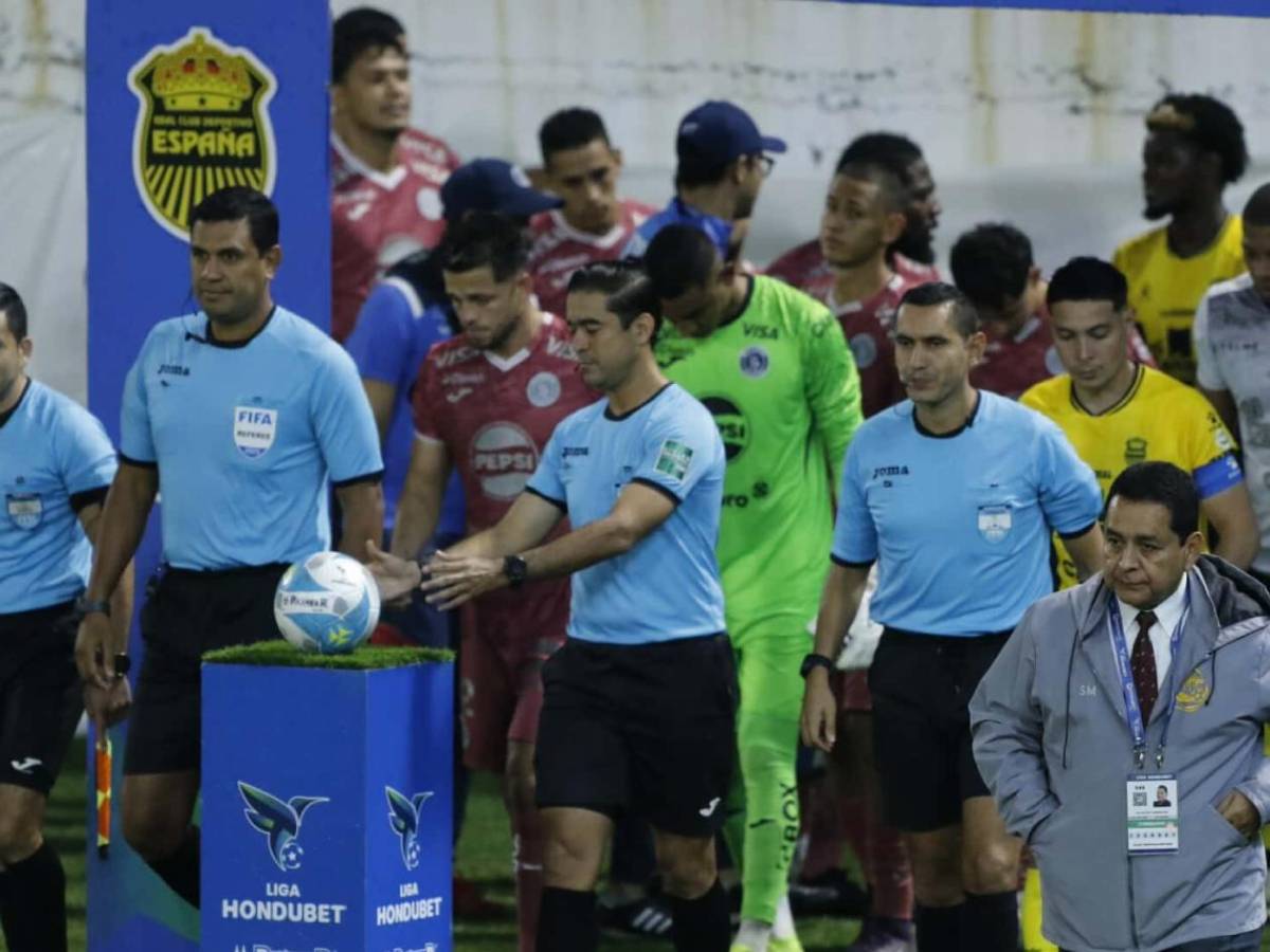 Motagua sorprendió, pelea monumental, resignación en Real España y Ana cautivó