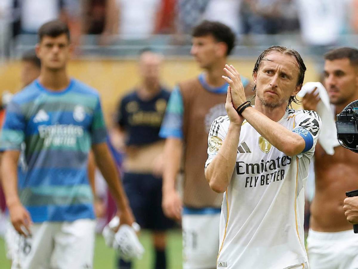 Mbappé debutó en el Mundial, inesperado héroe del Real Madrid y hondureño sorprende