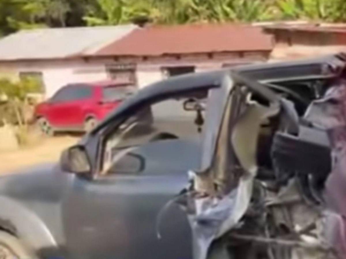 MP presenta requerimiento fiscal contra el conductor que provocó accidente en Guaimaca