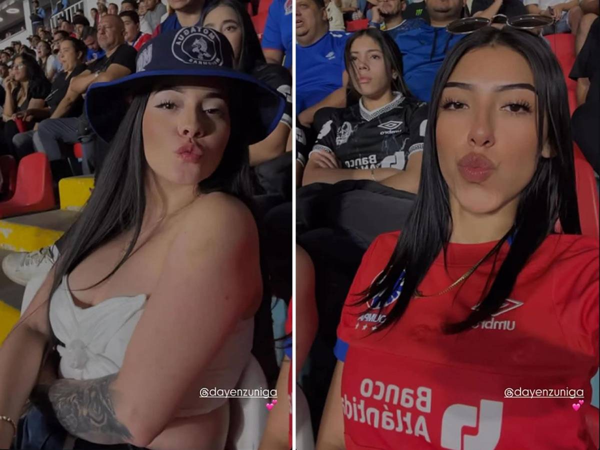 Periodista sorprende y sexy tiktoker: las bellas chicas de la jornada 7 del Clausura 2026