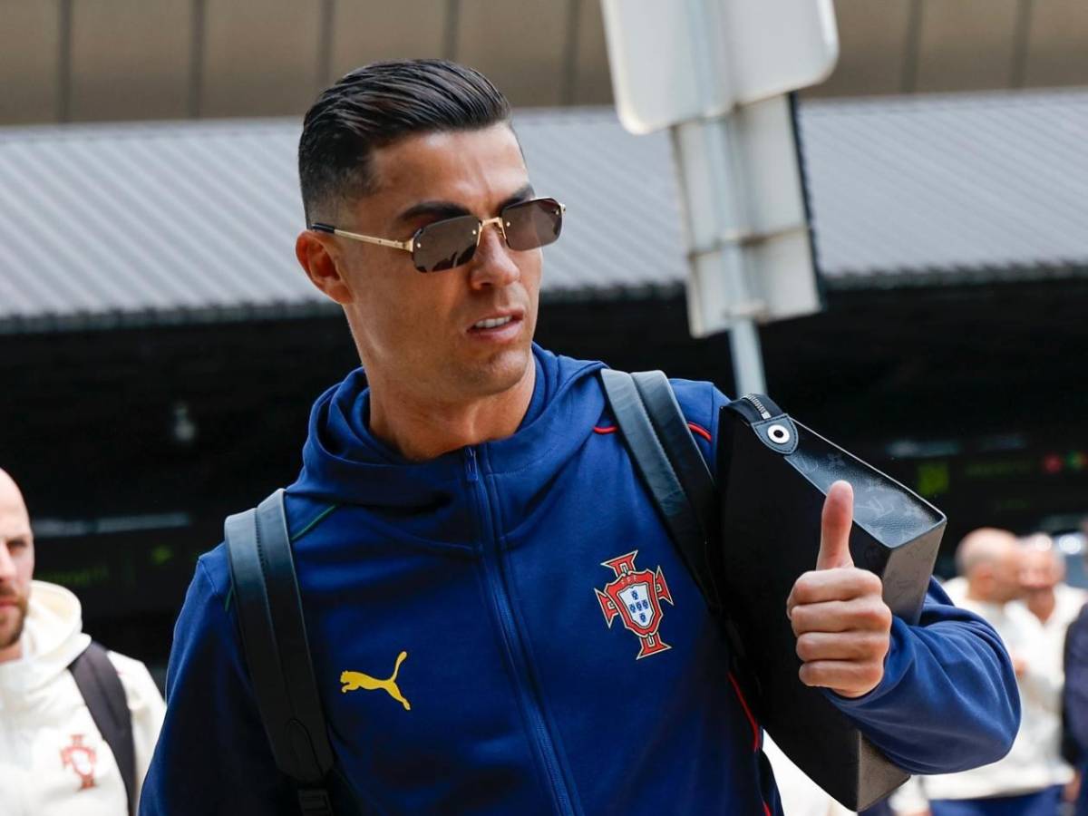 Cristiano Ronaldo no fue al funeral de Diogo Jota por increíble razón