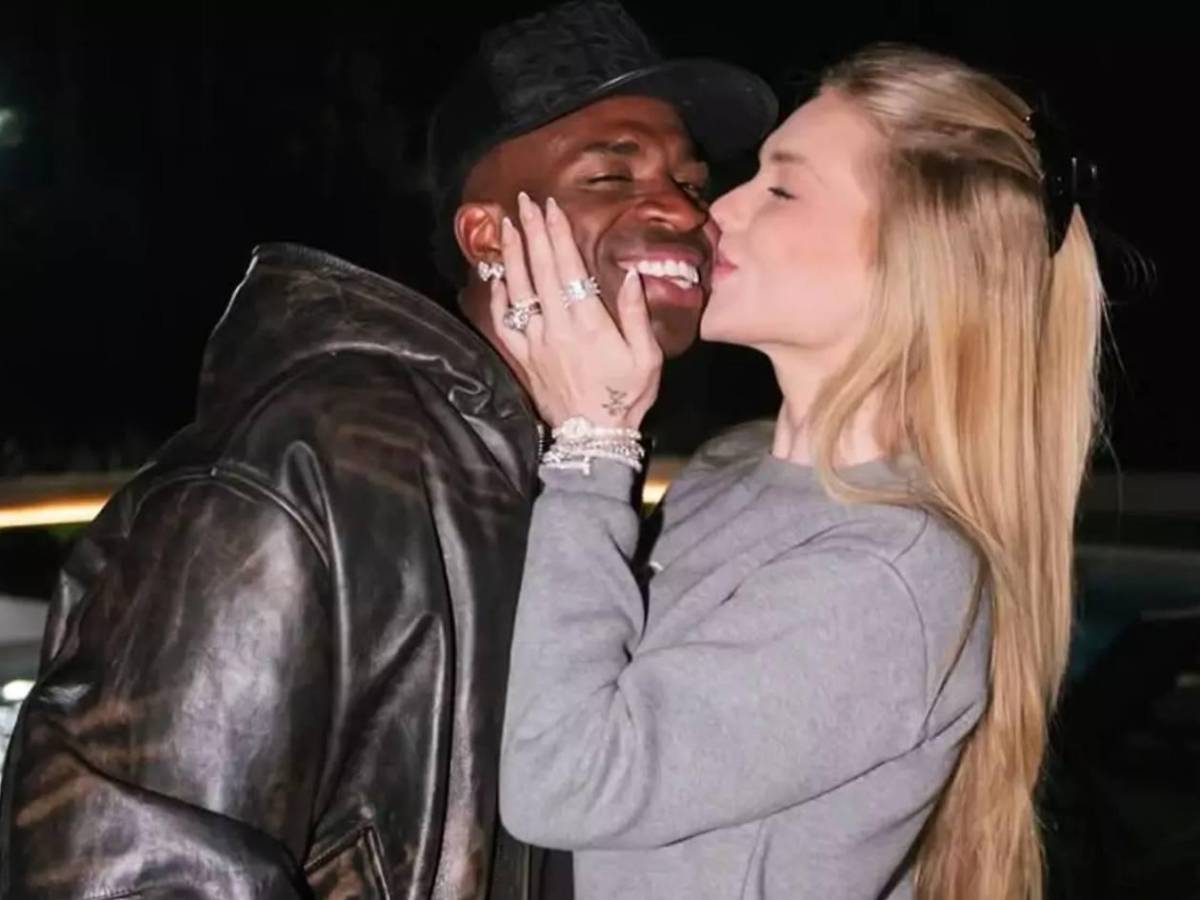 La inesperada petición de Virginia a Vinicius que terminó con la relación