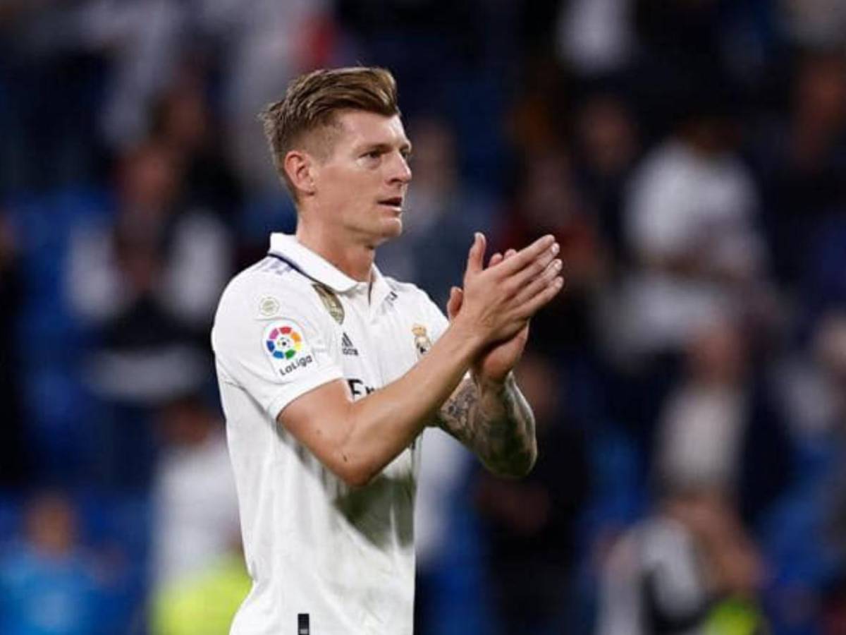 Bomba en Real Madrid: buscan sacarlo del equipo para fichar a Toni Kroos
