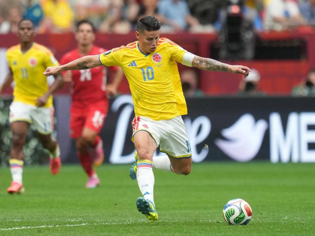 Colombia devastada, Barton presente, llanto de James y Luis Díaz tras eliminación