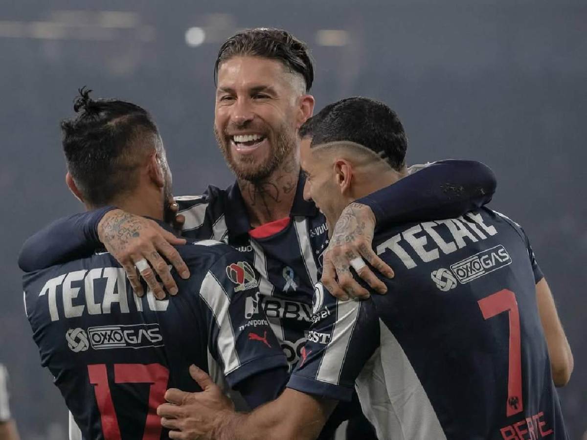 Compañero de Sergio Ramos en Monterrey fue amenazado: Son muy crueles