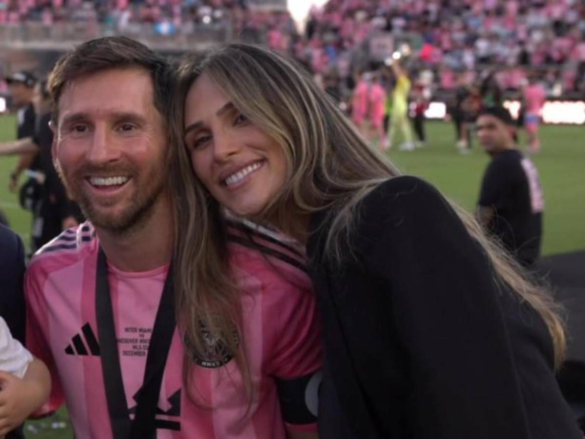 Messi cobra venganza, misteriosa chica lo metió en problema y Antonela con hondureña