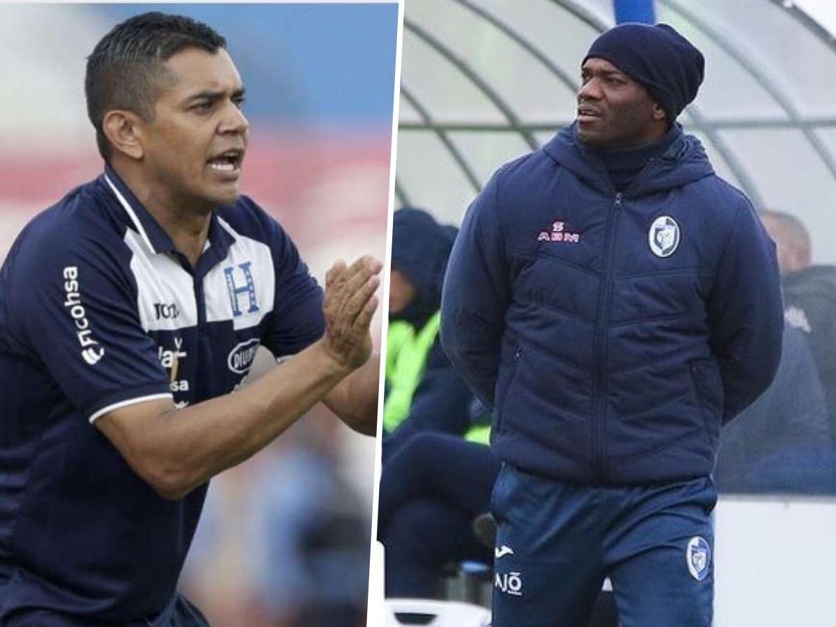 Honduras: David Suazo y Amado Guevara estarían en planes de Fenafuth